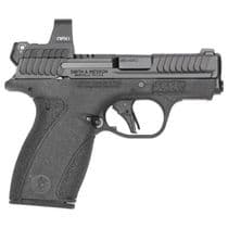 Smith & Wesson Bodyguard 2.0 14786 Pistol .380 ACP 2.75" 10/12rd Striker-Fired Viridian RFX1 NTS