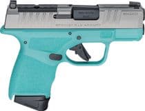 Springfield Armory Hellcat 9mm Robin's Egg Blue Compact Pistol - 9mm