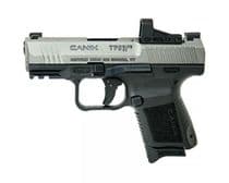 Canik TP9 Elite SC Gen 1 - Compact 9mm Tungsten Slide Pistol - 9mm