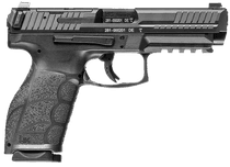 Heckler & Koch VP9A1 F 9mm 4.53in Black - 9mm