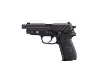 Sig Sauer M11A1 - 9mm Double Action, 15-Round, Nig... - 9mm