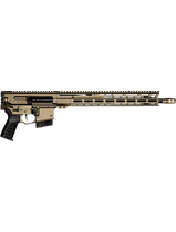 CMMG Dissent Gen 1 .22 ARC Folding Rifle - Compact Brown Precision - .22 ARC