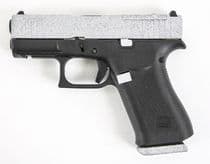 Glock 43X MOS 9mm 3.41in Diamond Glitter - 9mm