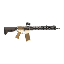 Shark Coast Tactical Drake AR-15 5.56 NATO 16in Bl... - 5.56 NATO