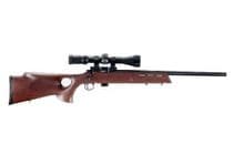 Crickett 722 Varmint .22 LR Bolt Rifle w/ Scope & ... - .22 LR