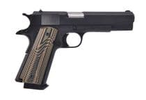 Rock Island 10MM M1911-A1 Black Parkerized Semi-Au... - 10MM AUTO