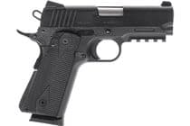 Tanfoglio Pugio 9mm Luger 3.54in Black - 
