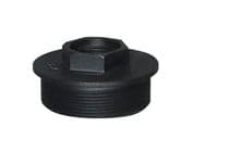 Yankee Hill Machine Company HUB Direct Thread Mount 1/2X36
