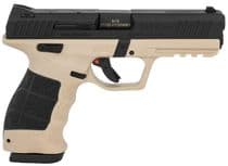 SAR9 Mete Safari 9mm Pistol - 17+1 Capacity, Black... - 9mm