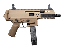 B&T APC9 Pro Gen 1 Tan 9mm Pistol - Compact Tactic... - 9mm