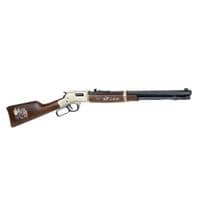 Henry Big Boy Cowboy Gen II .45 Colt Lever Action Rifle - Brass/Blue - .45 Colt