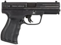 FMK 9C1 Gen2 Compact 9mm Pistol with Ergonomic Gri... - 9mm