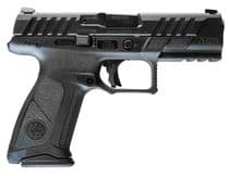 Beretta APX-A1 Carry 9mm Compact Striker-Fired Pistol - Gen 1 Black - 9mm