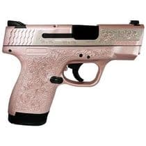 Smith & Wesson M&P9 Shield Gen 1 Rose Gold 9mm Sem... - 9mm