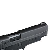 Sig Sauer P938: Micro 9mm SAO Pistol with SIGLITE Night Sights - 9mm