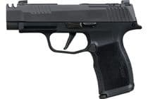 Sig Sauer P365XL Comp .380 ACP 3.1in Black - .380 ACP