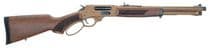 Henry H10 Explorer Carbine .45-70 Government 16.5in Bronze/Walnut - .45-70 Government