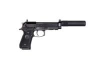 Beretta 92FSR Gen 1 - .22 LR Suppressor Ready Pistol, Versatile & Precise - .22 LR