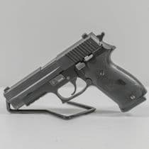 Smith & Wesson M&P .45 ACP Gen 1 Semi-Auto Pistol - Black Precision - .45 ACP