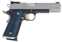 Colt Gold Cup Gen 70 .45 ACP - Precision Match Stainless/Blue Finish - .45 ACP