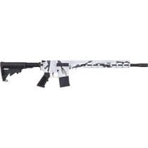 Great Lakes AR-15 Snow Camo .223 Wylde Semiauto Ri... - .223 Wylde