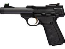 Browning Buck Mark Micro Bull SR .22 LR 4.4in Matte Black - .22 LR