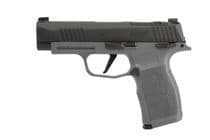 Sig Sauer P365 XL: Compact 9mm, 3.7" Barrel, 12+1 ... - 9mm