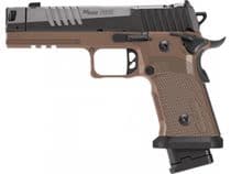 Sig Sauer P211 GTO Combat 9mm Luger 4.4in Black - 