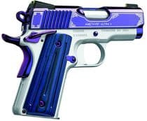 Kimber Amethyst Ultra II .45 ACP 3" Subcompact Nig... - .45 ACP