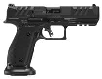 Walther PDP Pro 9mm 4.5in Black - 9mm