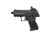 Hi-Point 9mm Compact Pistol Gen1 with Crimson Trace Red Dot Optics - 9mm