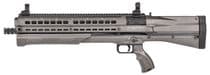 UTAS UTS-15 Gen 1 Tactical 12 GA Pump Shotgun - 14 Rounds, Black - 12 Gauge