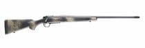Bergara Ridge Wilderness .300 Win Mag 3rd Gen Bolt Action Rifle - .300 Win Mag