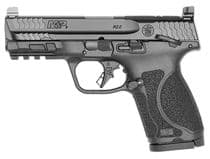 Smith & Wesson M&P M2.0 Compact 9mm - 4" Barrel, E... - 9mm