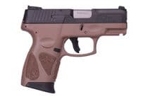 Taurus G2C 9mm Compact - OD Green/Coyote Brown Sid... - 9mm