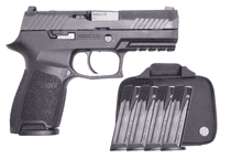 SIG Sauer P320 Compact Tacpro - 