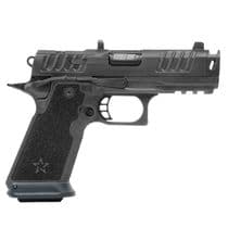 STACCATO P4X 9mm Preferred DLC Trijicon Night Sight