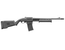 Remington 870 DM Gen 1: 12GA Magpul Shotgun with Detachable Mag, Ghost Ring - 12 Gauge