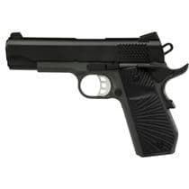 Tisas 1911 Stingray Carry 9mm - Compact Black & Gray, Concealed EDC - 9mm