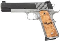 Sig Sauer 1911 STX Night Sight .45 ACP Pistol - St... - .45 ACP