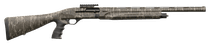 Retay Gordion 20GA Camo Semi-Auto Shotgun - Enhanc... - 20 Gauge