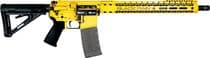 Black Rain Ordnance Patriot .300 BLK 16in Gadsden Flag - .300 AAC Blackout