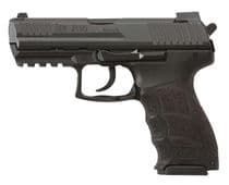 HK P30 V3 9mm Compact DA/SA Pistol - Ergonomic, Re... - 9mm