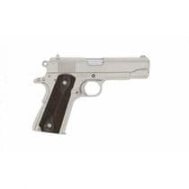 TISAS 1911 A1 Nickel Commander .45 ACP Semi-Auto P... - .45 ACP