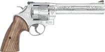 Smith & Wesson 629 .44 Rem Mag 6.5in Stainless