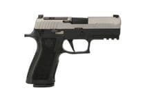 Sig Sauer P320 X-Series 9mm 3.9in Stainless Steel - 9mm