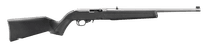 Ruger 10/22 .22 LR 18.5in Black & Stainless Steel - .22 LR