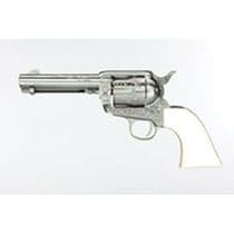 Taylors & Co Outlaw Legacy .357 Mag Revolver - Nic... - .357 Magnum