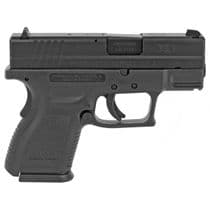 Springfield XD Defender 9mm Compact - Ergonomic & Reliable Pistol - 9mm