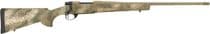 Howa M1500 Fence Line Prairie Reaper Rifle HFN65PRCPR 6.5 PRC 24" 3+1 Bolt Action Threaded Muzzle Brake